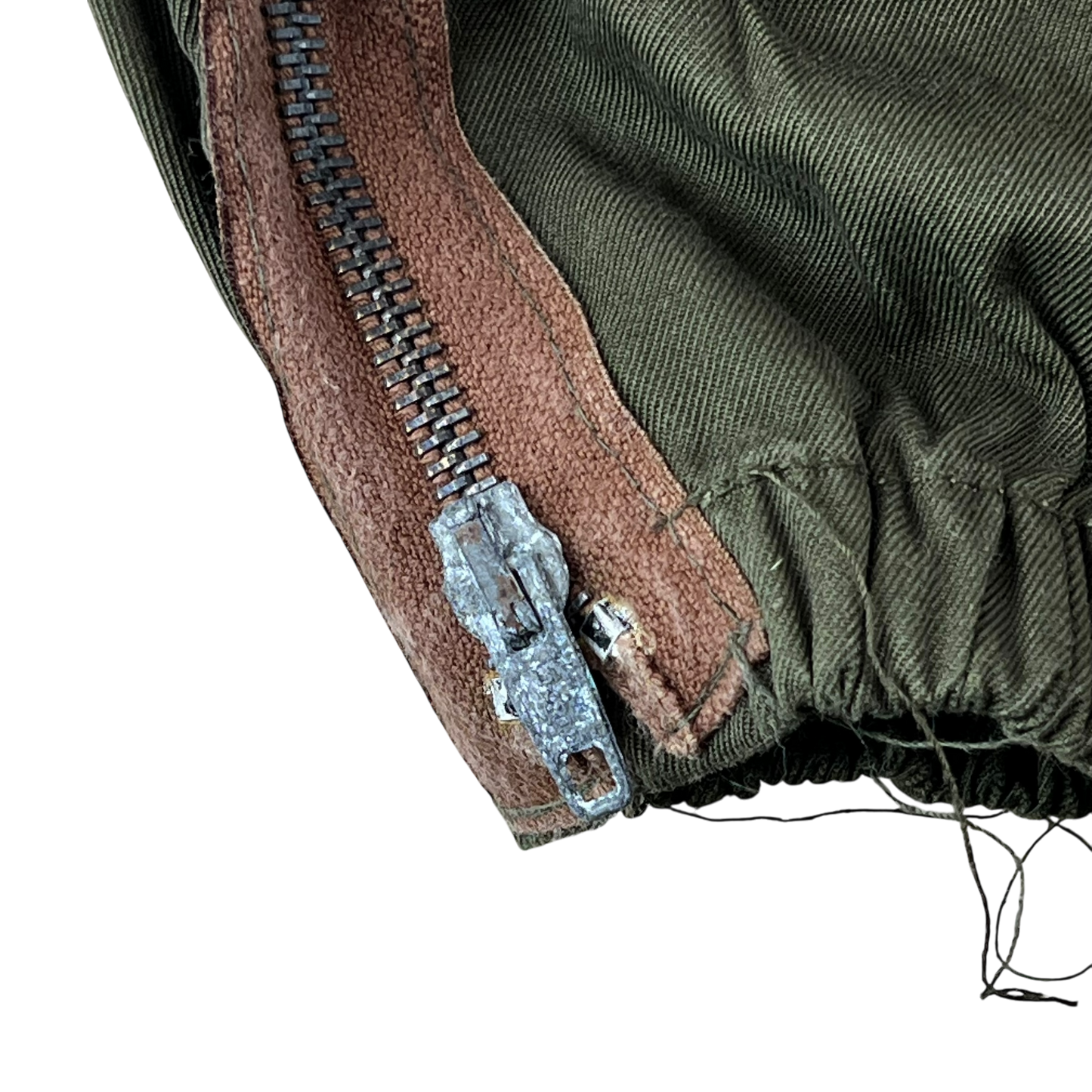 Italian Army Olive Drab Roma 75 Trousers - W36 L30.5