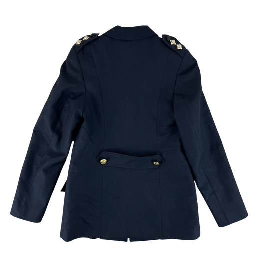 British RSPCA Women's Ceremonial Dress Jacket - Small 6R