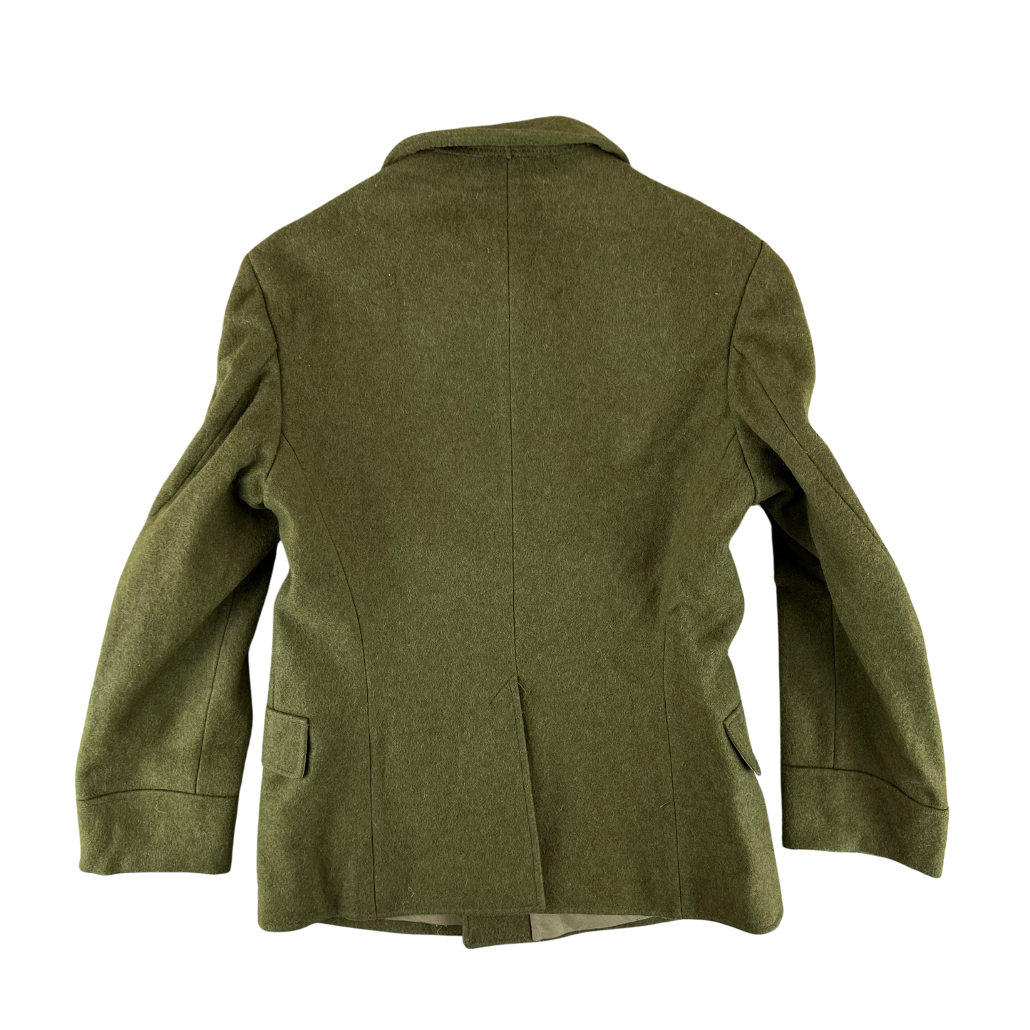 Romanian People's Army Khaki Field Jacket - Medium