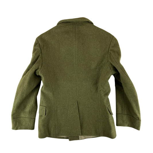 Romanian People's Army Khaki Field Jacket - Medium