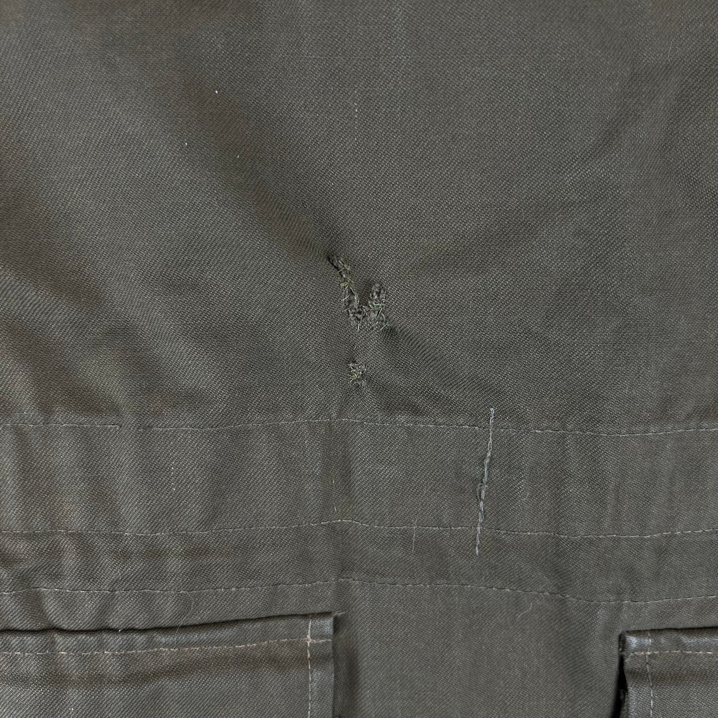 Czech Army Olive Green M85 Field Jacket - Medium 164/94