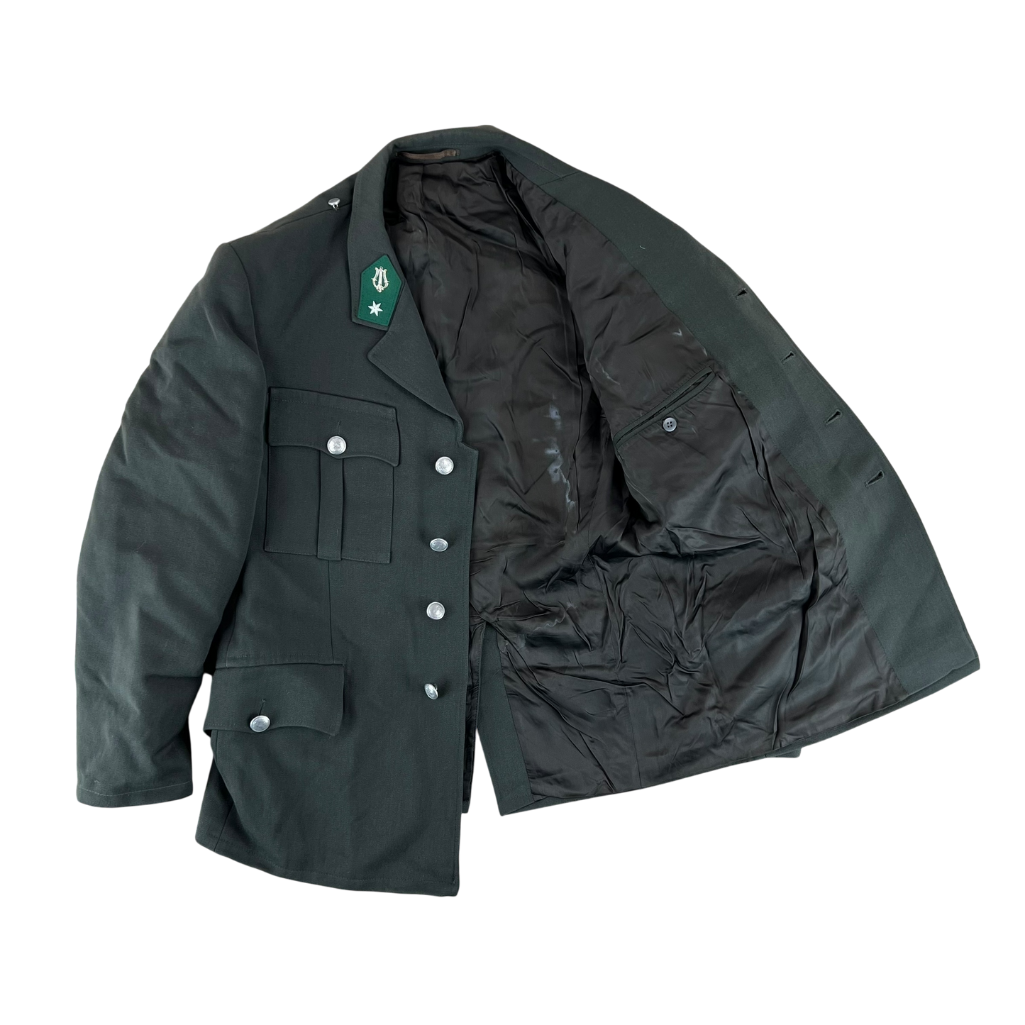 Austrian Army Grey Dress Jacket - Medium