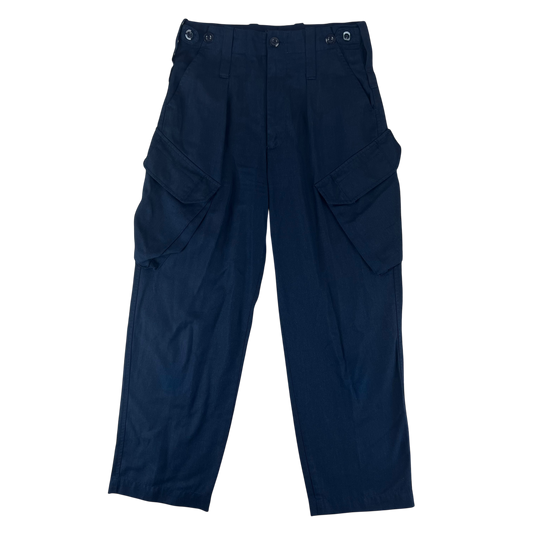 British Royal Navy FR Combat Trousers - W29 L29