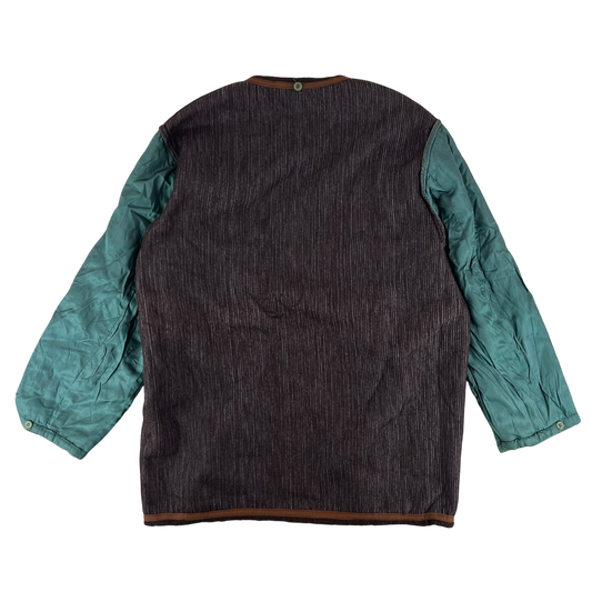 Czech Army Cold Weather Jacket Liner - Medium
