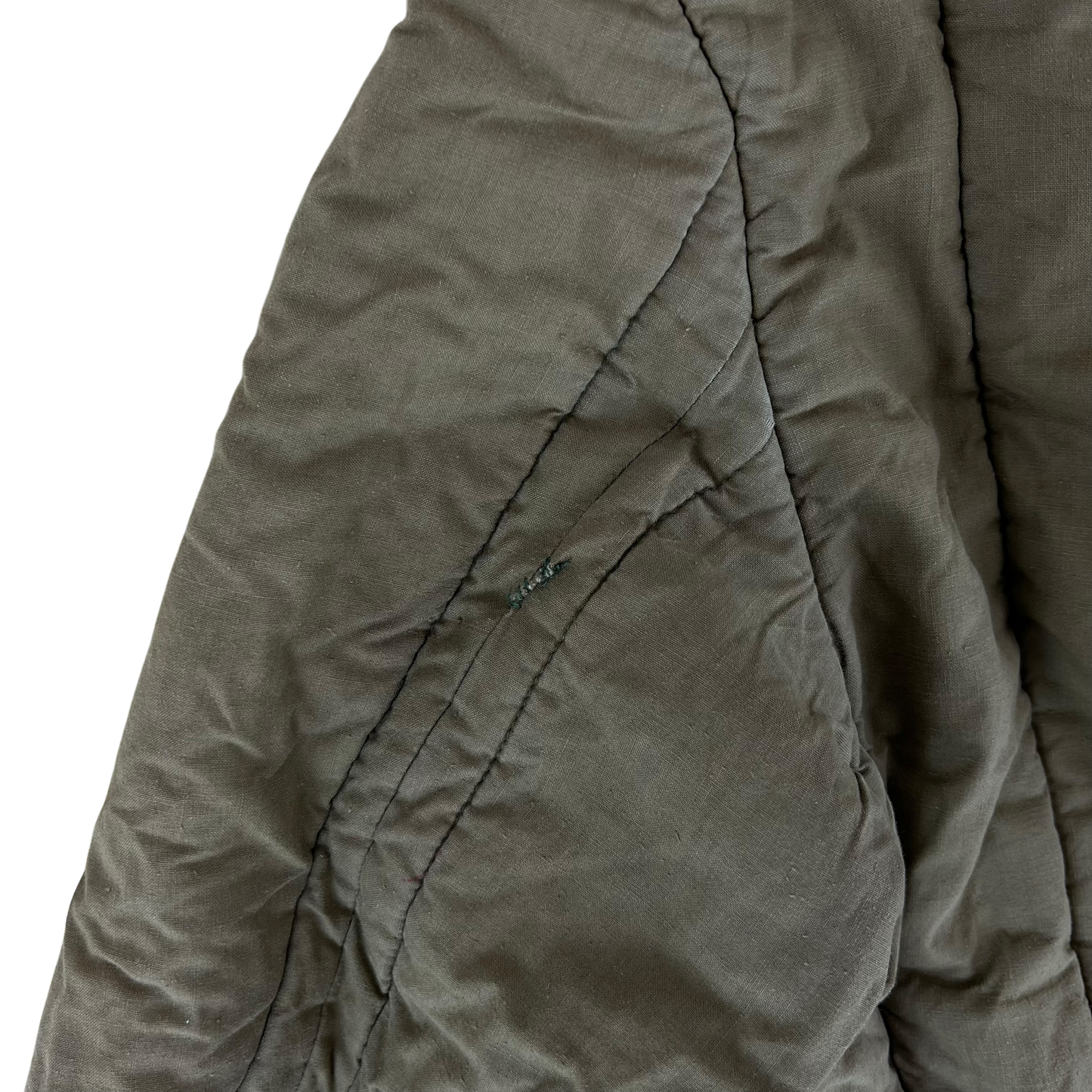 Hungarian People's Army Cold Weather Parka Liner - Medium
