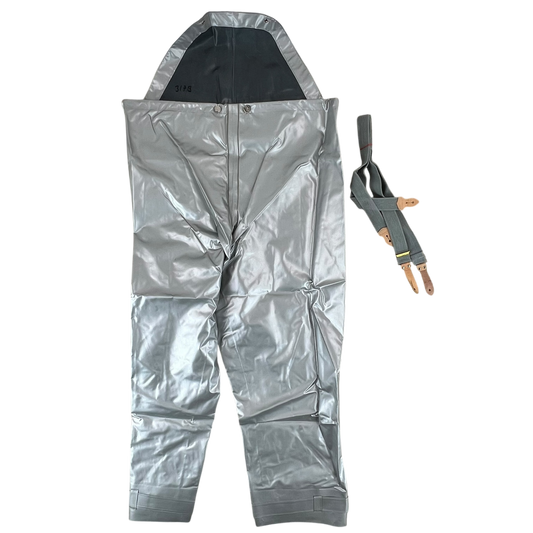 Finnish Army M64 NBC Over Trousers - W46 L29.5