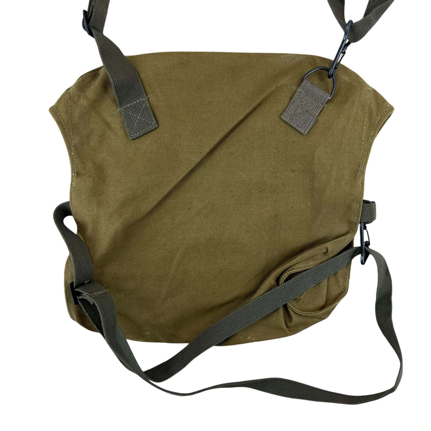 Finnish Army M61 Gas Mask Respirator Bag