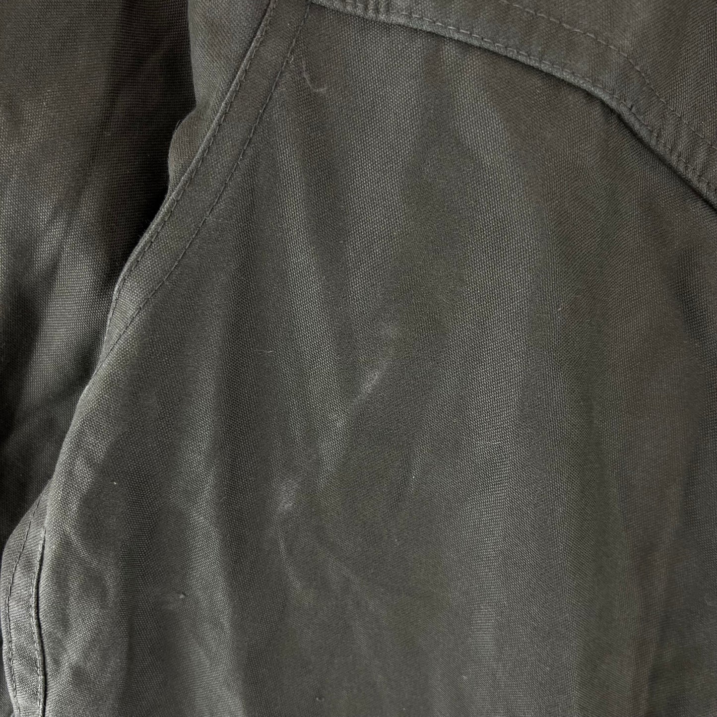 Yugoslav Army M77 Olive Green Parka - X Large