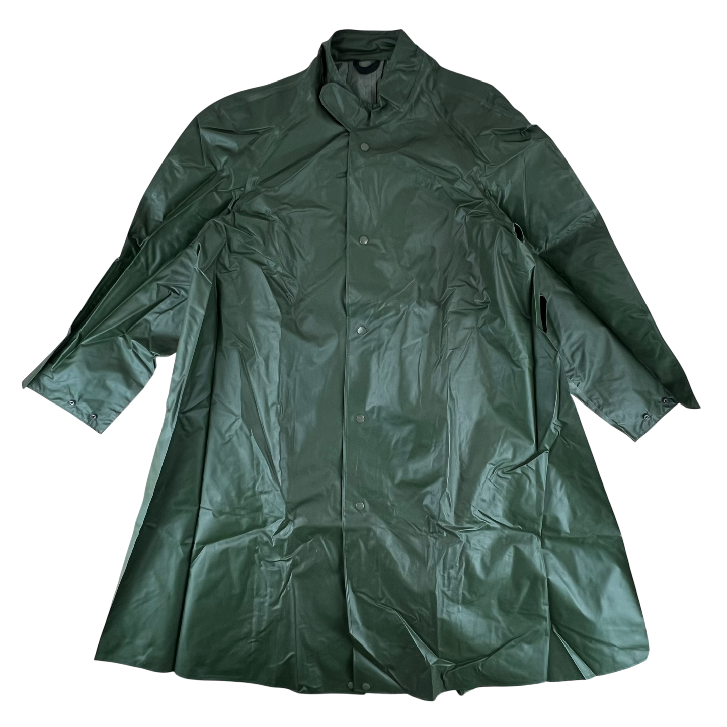 Swedish Army M59 Raincoat - X Large