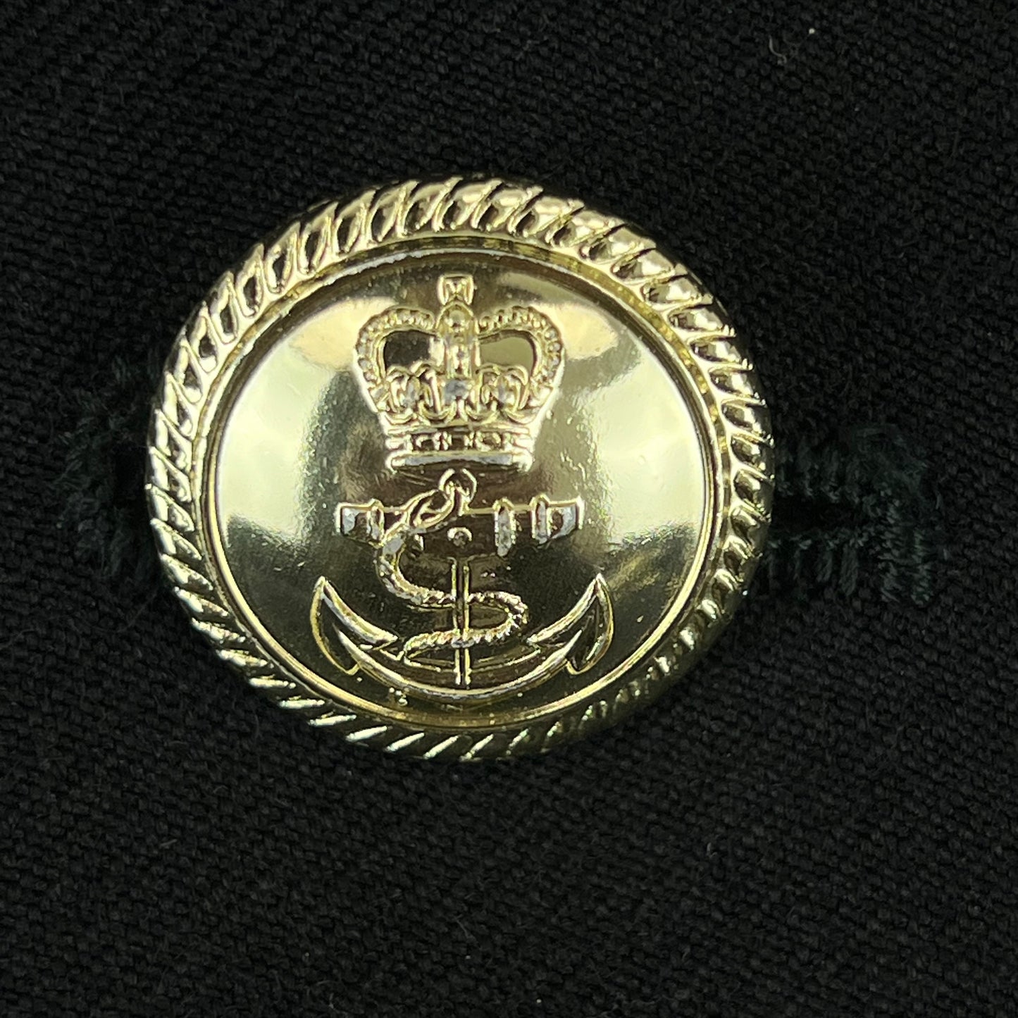 British Royal Navy Officer's No 1B Class 1 Dress Jacket - Medium