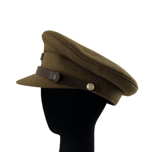 British Army Dress Cap - Cheshire Regiment - Medium