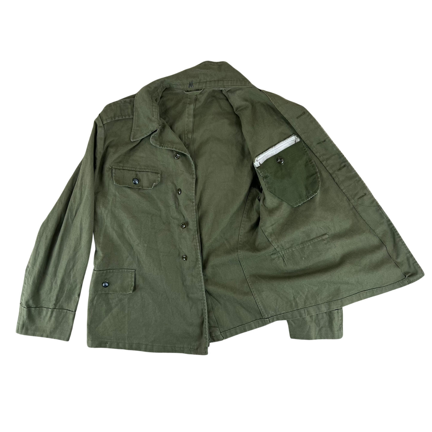 Romanian People's Army Long Sleeve Shirt - Medium
