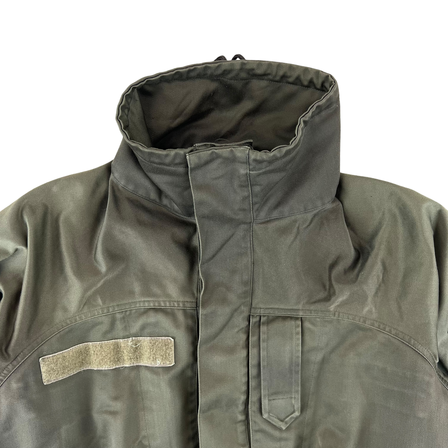 Austrian Army Olive Drab Anzug 03 Alpine Jacket - Medium 88-92