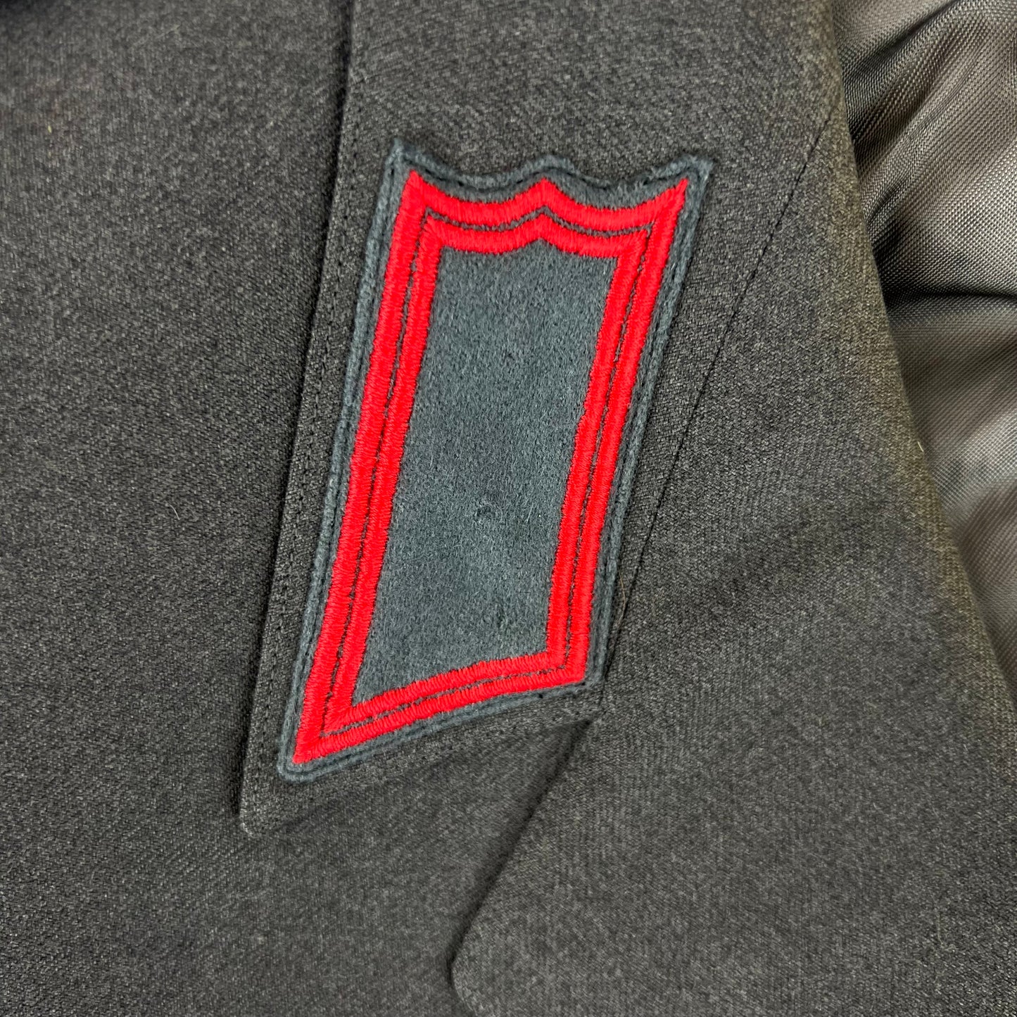 Finnish Army Officer's M58 Service Dress Jacket - Large