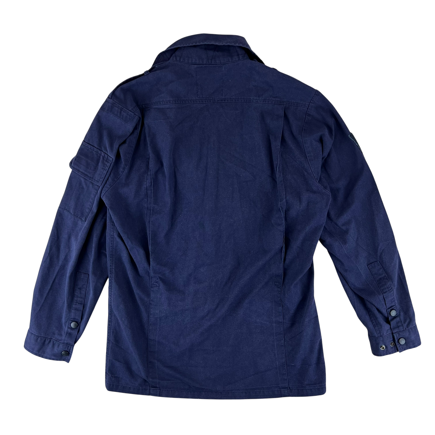 Dutch Navy Work Jacket - Small