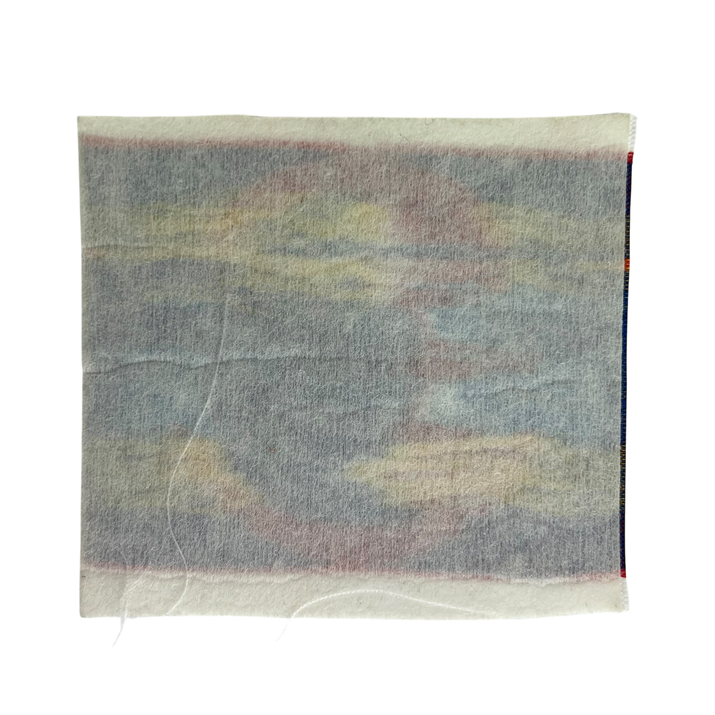 Finnish Army UNPROFOR Macedonia Command Nordic Battalion Patch