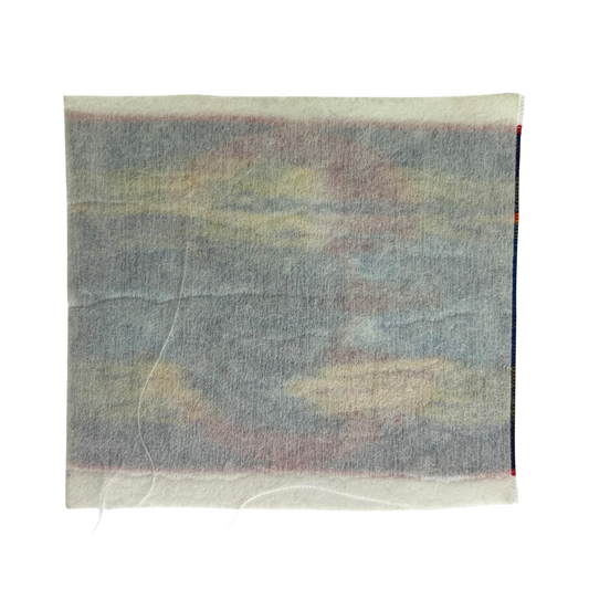 Finnish Army UNPROFOR Macedonia Command Nordic Battalion Patch