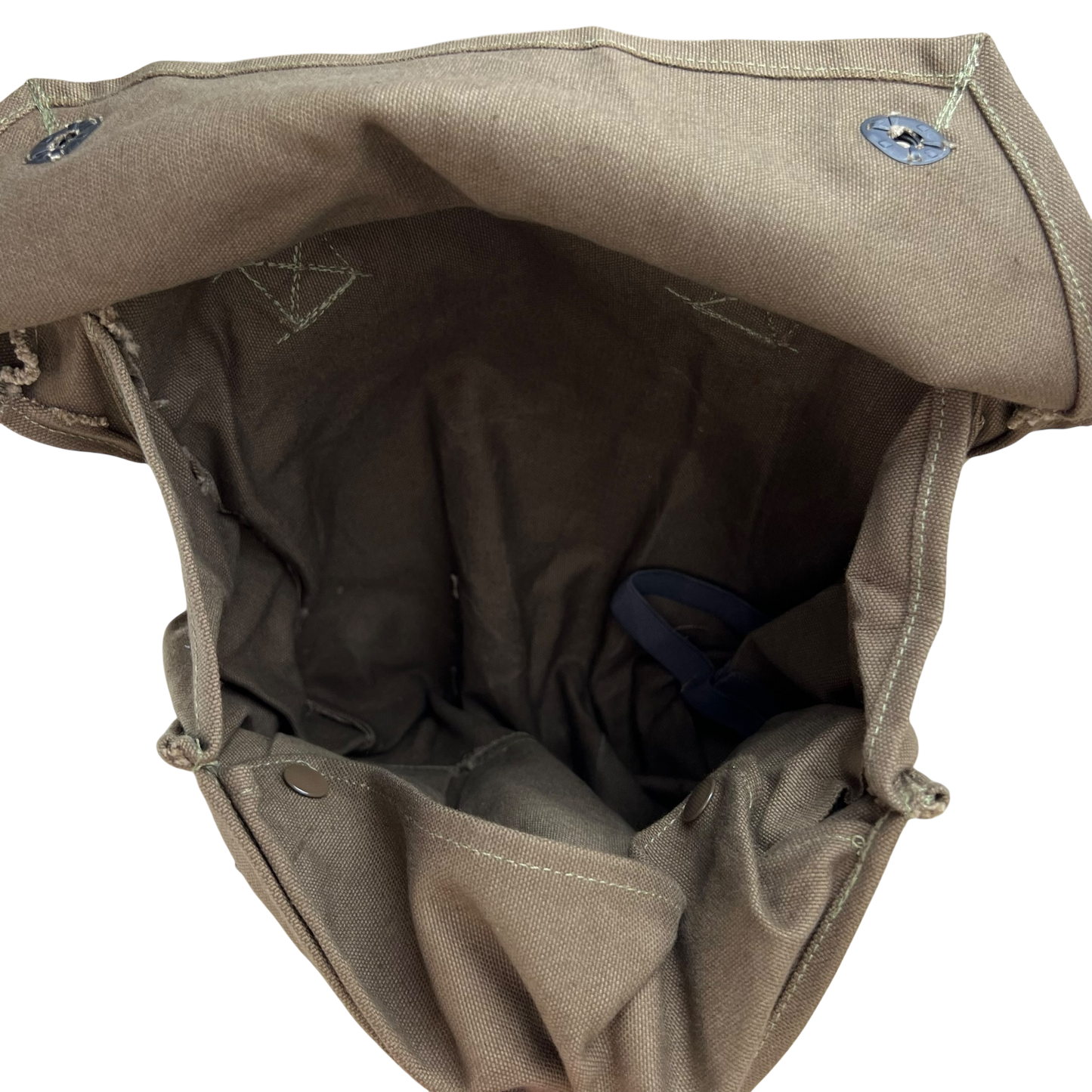 Finnish Army M61 Gas Mask Respirator Bag