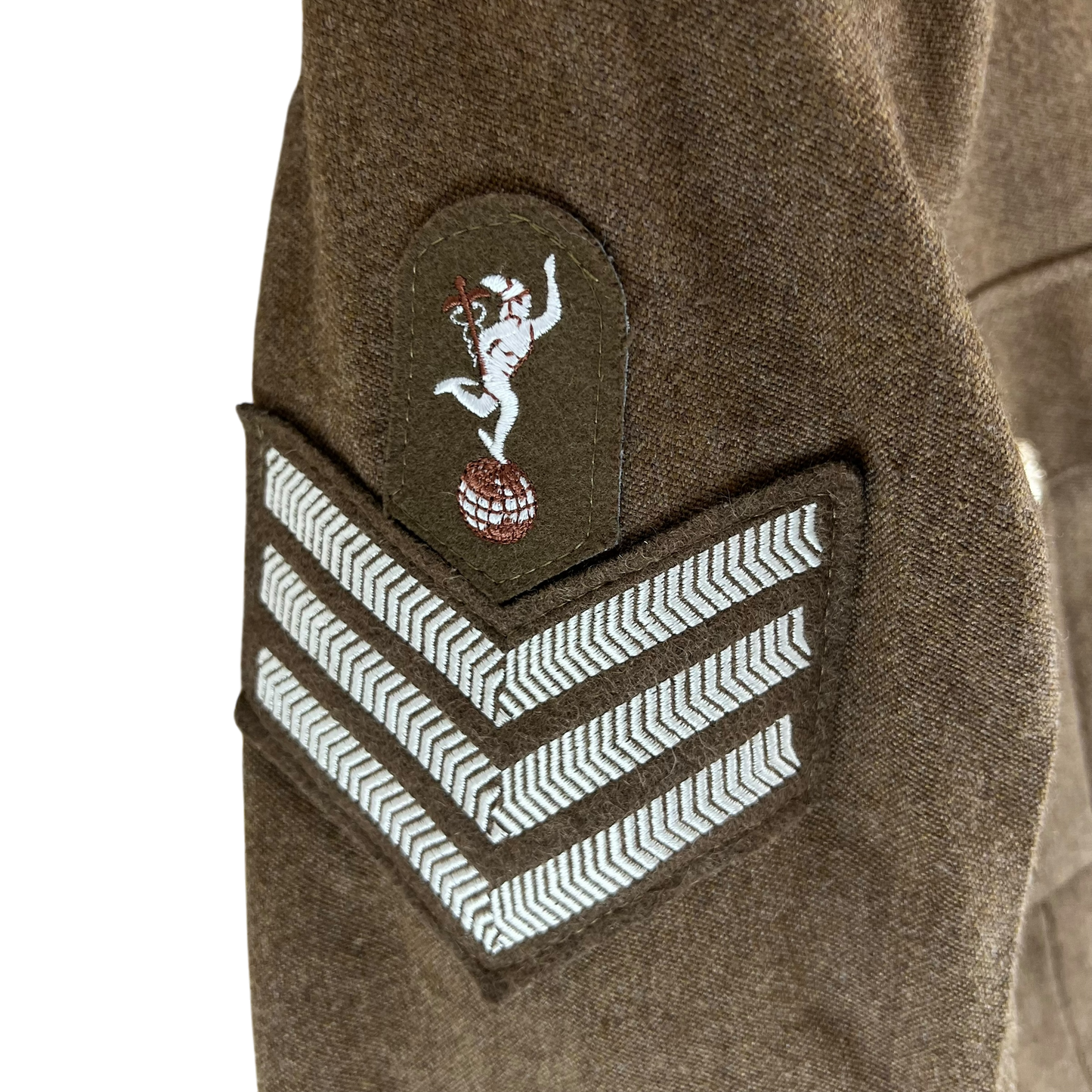 British Army No. 2 FAD Dress Jacket - Royal Signals - Medium 176/100