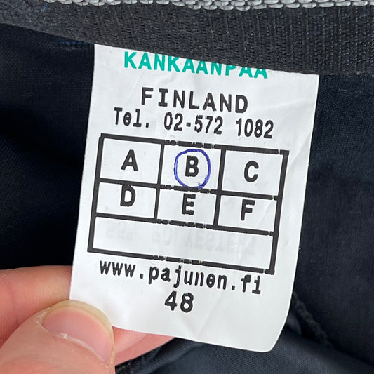 Finnish Air Force M83 Summer Service Dress Trousers - W31 L29