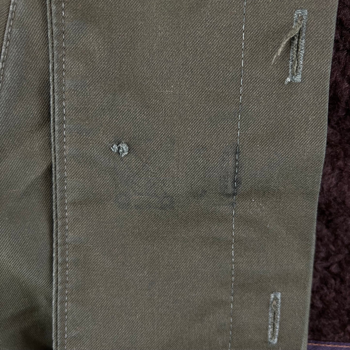 Czechoslovak Army M85 Field Parka w/ Thermal Liner - Medium 172/94