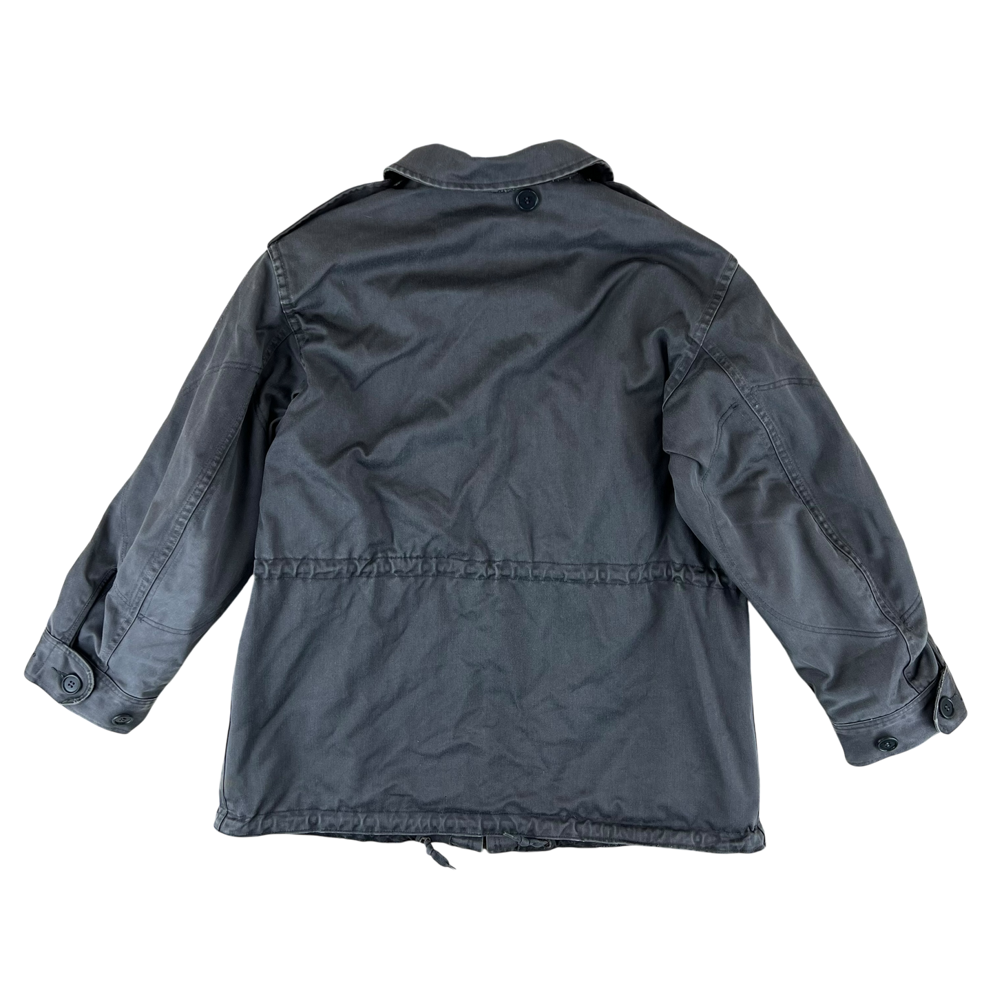 Danish Civil Defence M71 Parka - Medium