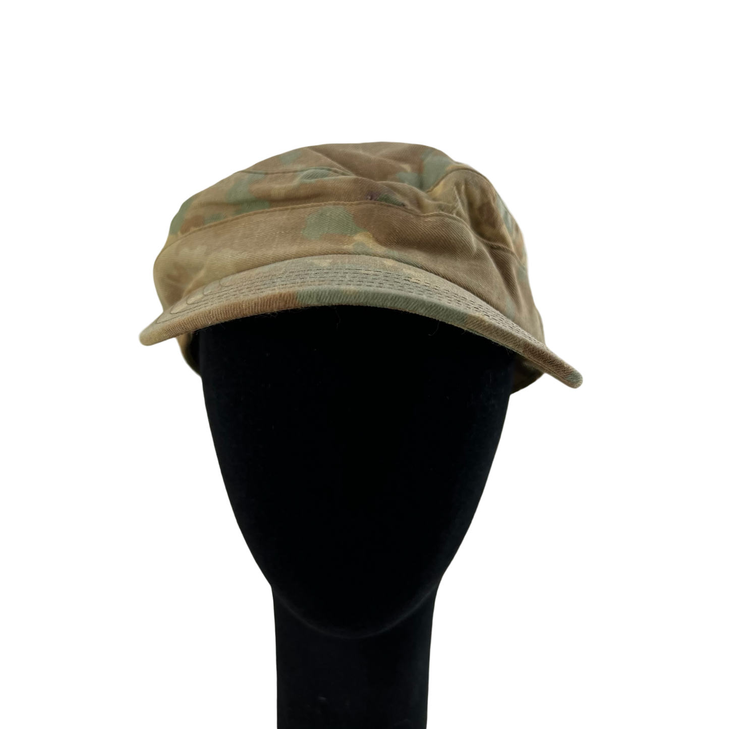 Romanian Army M2017 Woodland Camouflage Cap - Small
