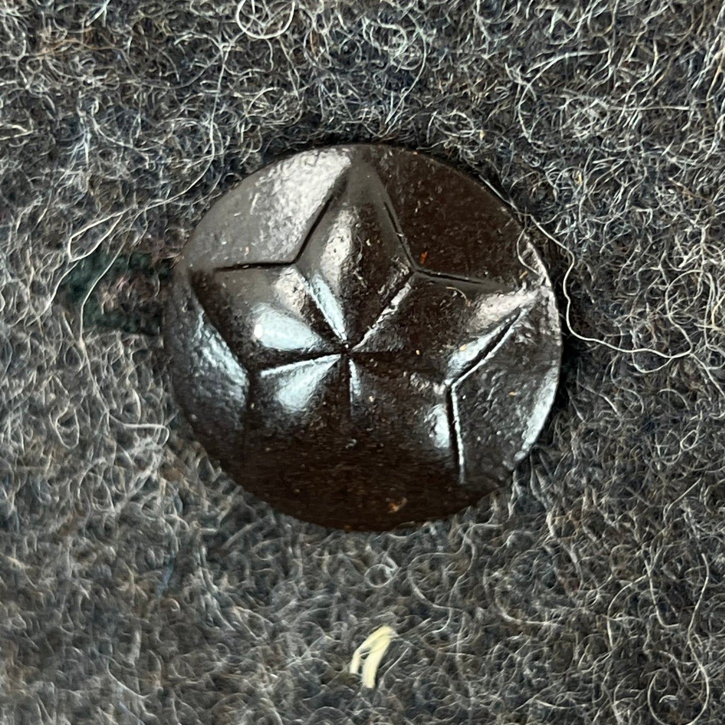 Bulgarian People's Army 50s Grey Wool Greatcoat - Large