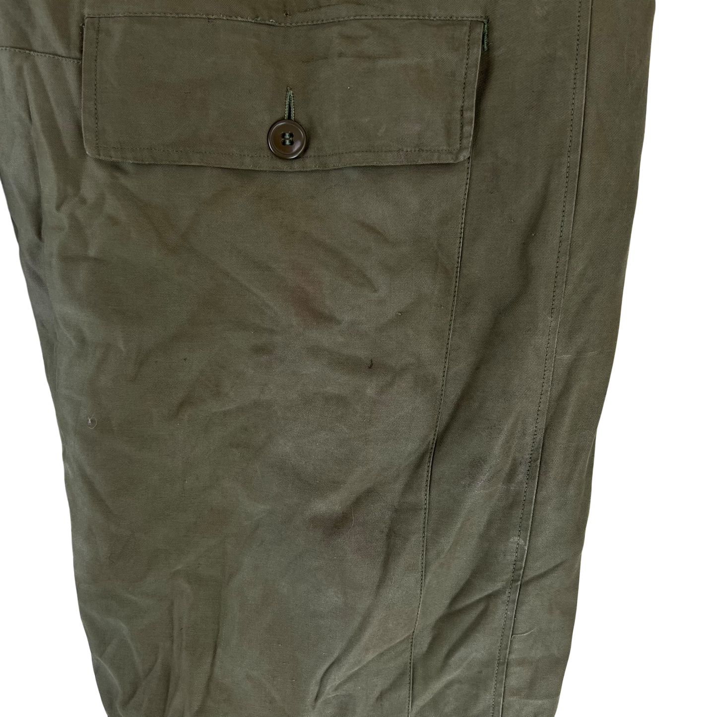 US Army Air Force Type A-10 Cold Weather Trousers - W36 L28.5