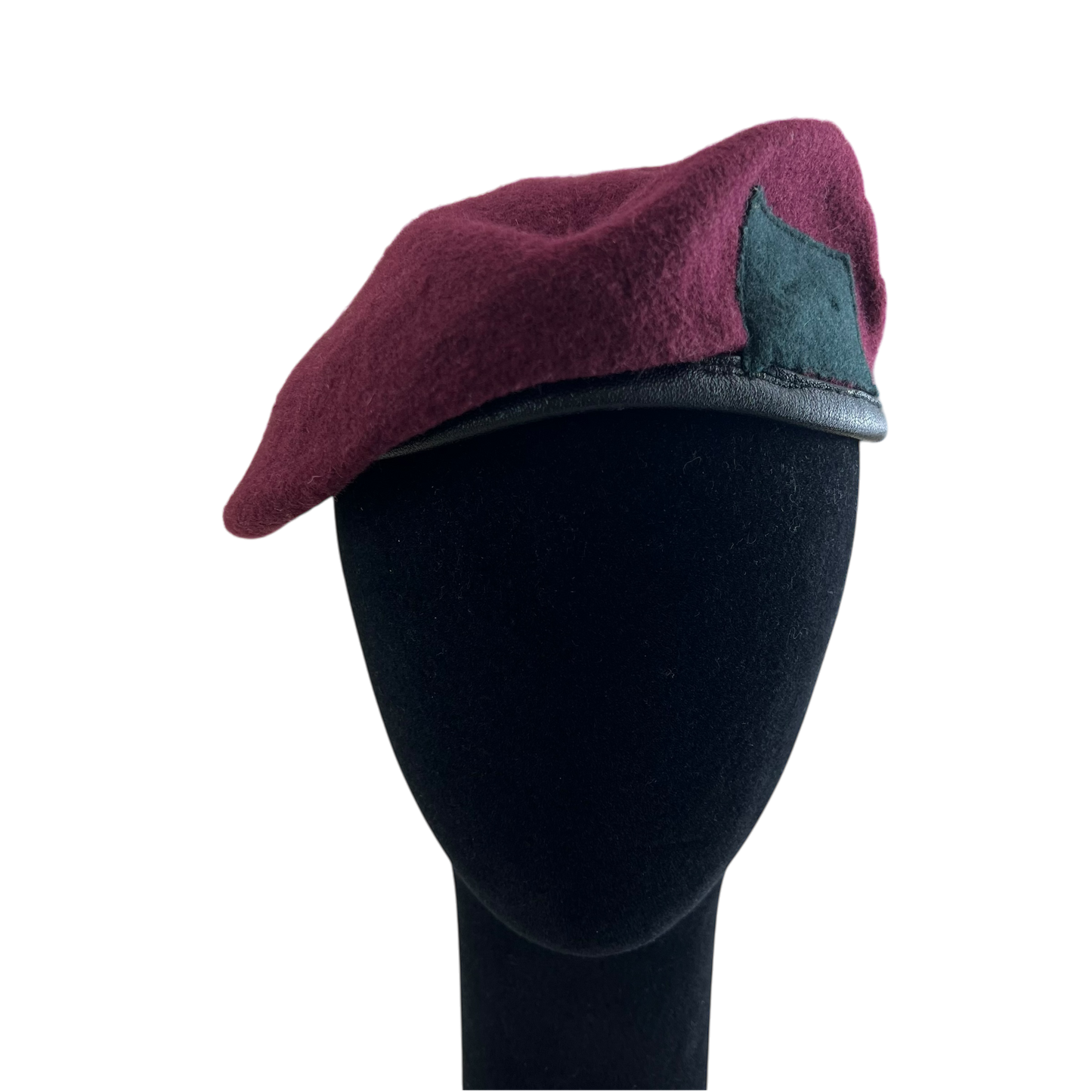 British Army Maroon Beret - Parachute Regiments - Small