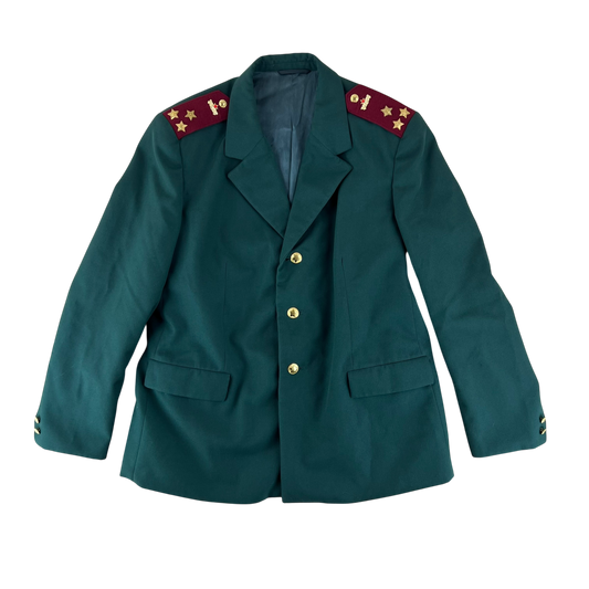 Czechoslovak Army General's Dress Jacket - Large