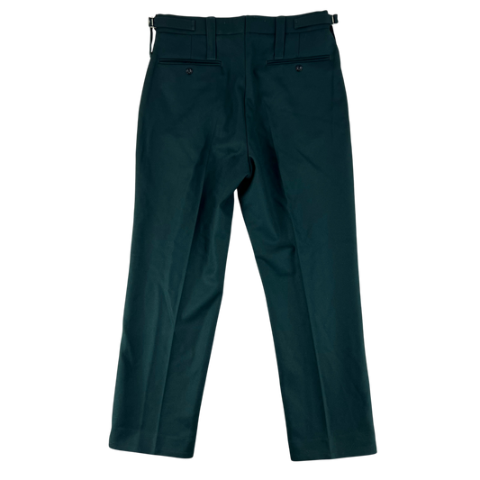 British Army Royal Irish Rangers No. 2 Dress Trousers - W34 L31