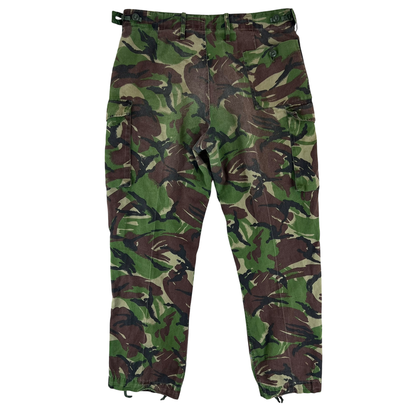 British Army S95 DPM Camouflage Combat Trousers - W36 L31