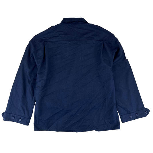 British Royal Navy Rig 22 FR Operational Shirt - Large 170/110