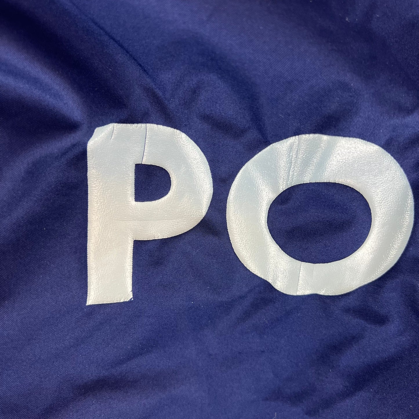 Finnish Police Waterproof Jacket - Large