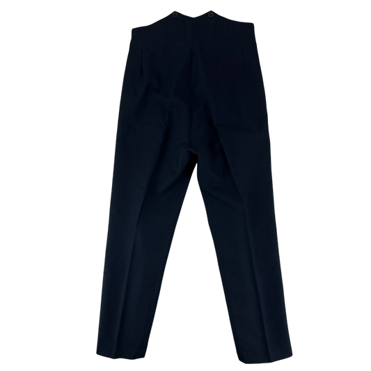 British Army 1950's Footguards No 1 Blues Dress Trousers - W33 L31