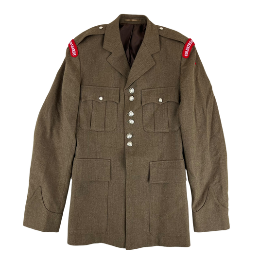 British Army No.2 FAD Dress Jacket - Coldstream Guards - Medium 182/96