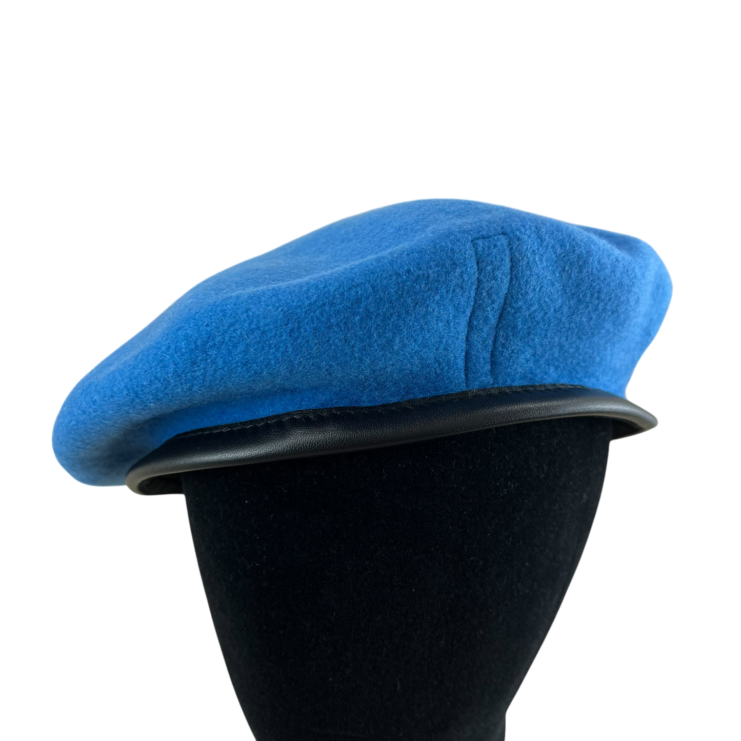 British Army Beret UN Blue - Large 59cm