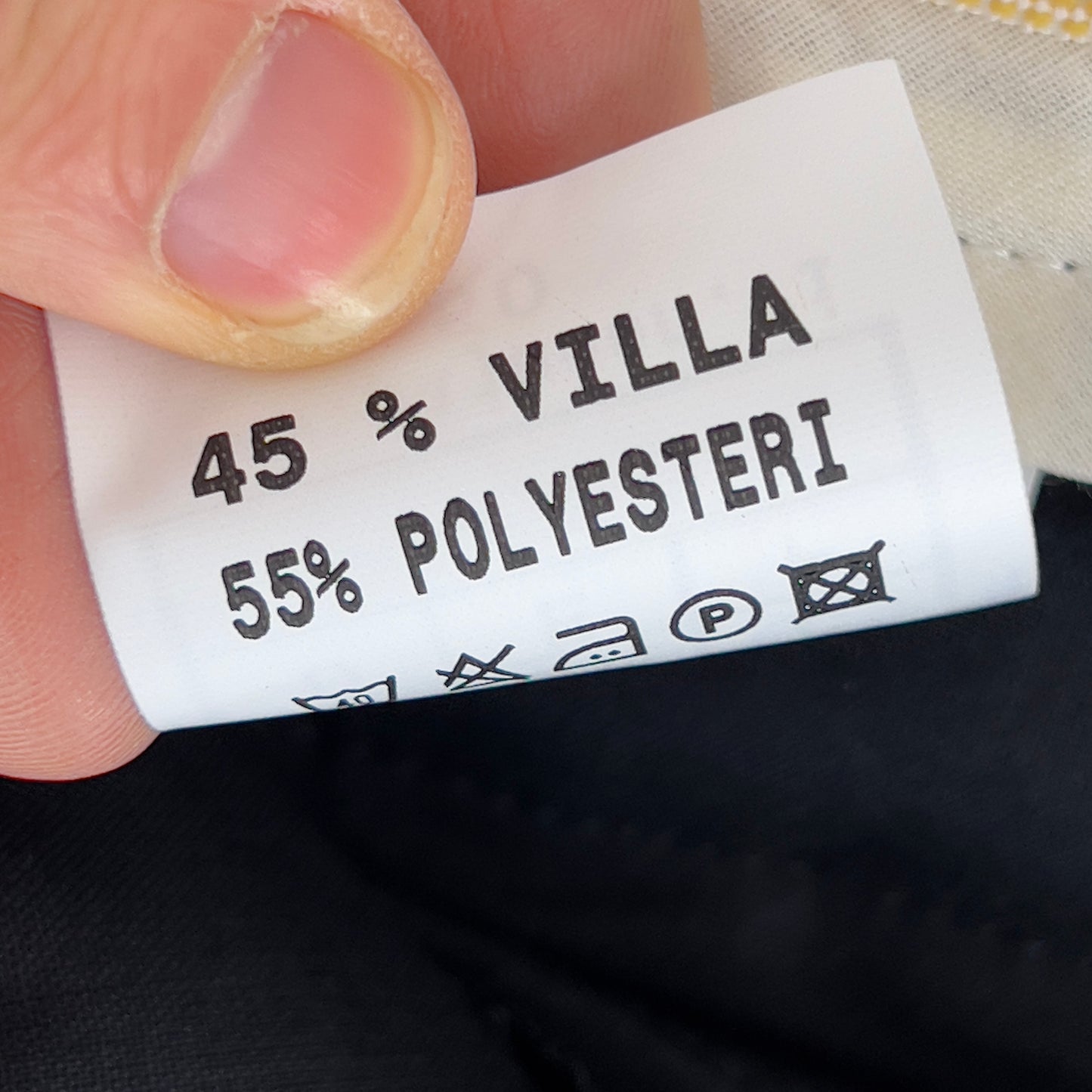 Finnish Air Force M83 Summer Service Dress Trousers - W34 L31