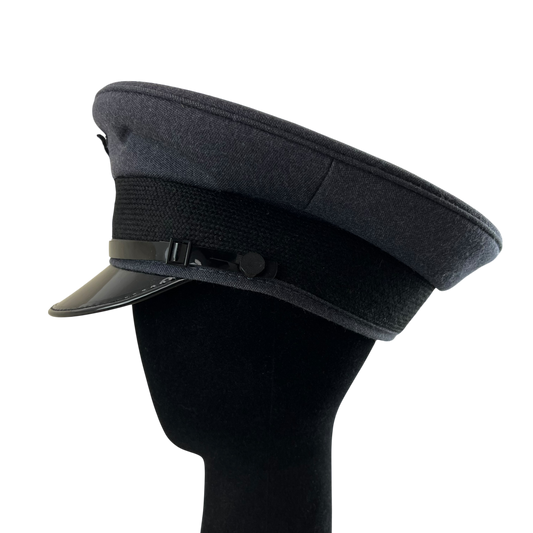 British RAF Peaked Dress Cap - Medium 57cm