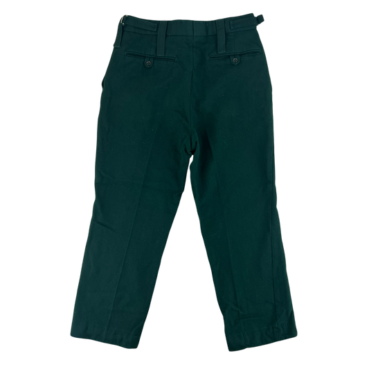 British Army Royal Irish Rangers No. 2 Dress Trousers - W33 L26.5