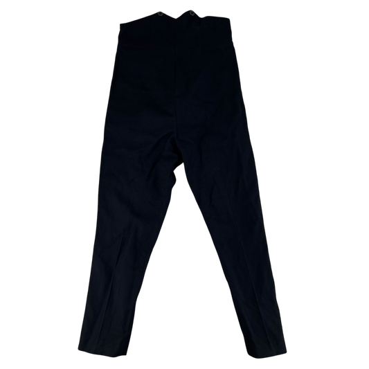 British Army 60s Footguards No 1 Blues Dress Trousers - W31 L30