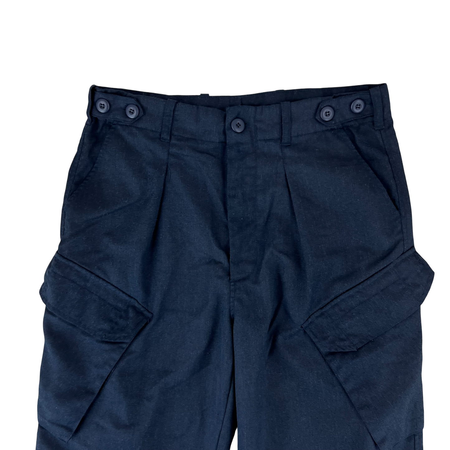 British Royal Navy FR Combat Trousers - W33 L32.5