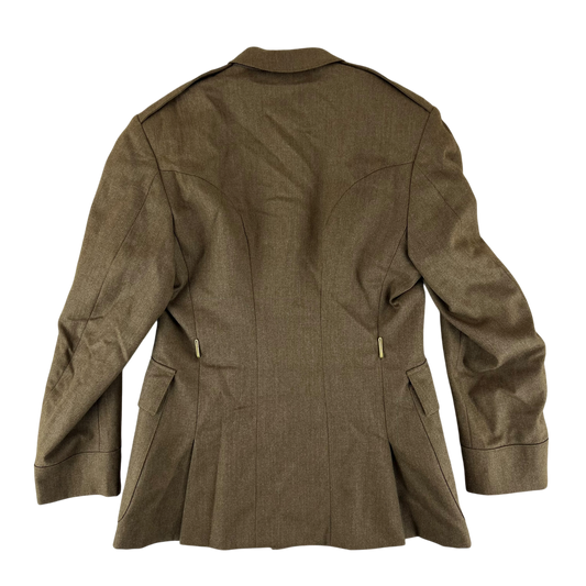 British Army No.2 FAD Dress Jacket - 17th / 21st Queen's Royal Lancer - Large 170/108