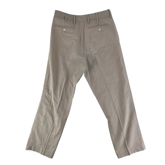 Romanian Army Tan Ripstop Trousers - W34 L30.5