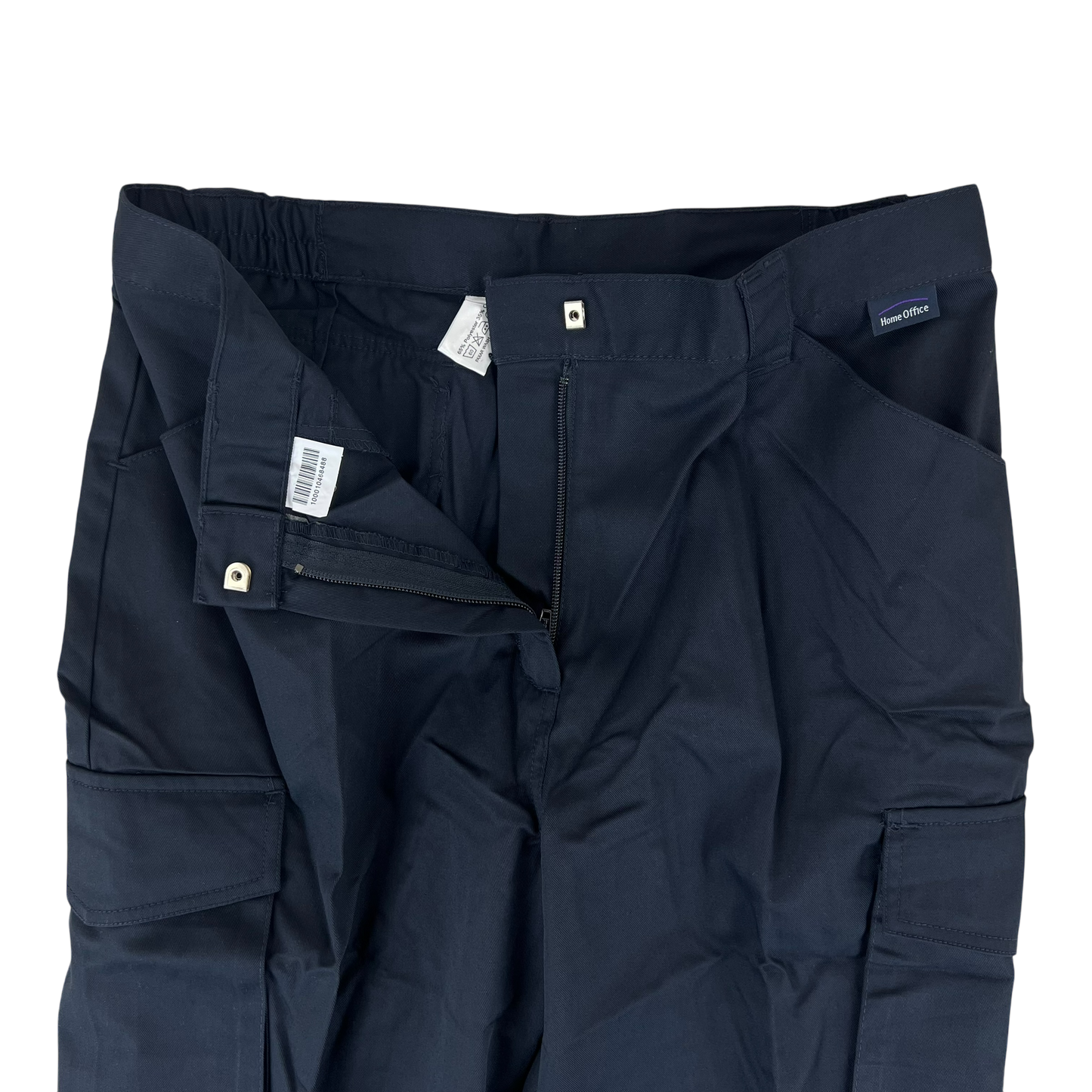 British MoD Home Office Women's Utility Trousers - W33 L29
