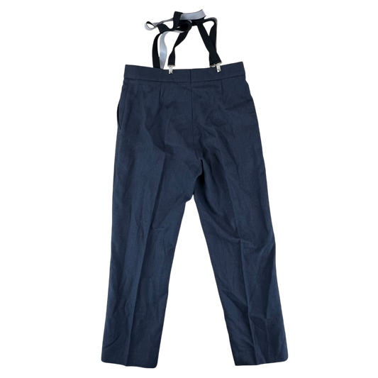 British RAF No. 1 Dress Trousers Officers & WO's - W33 L30