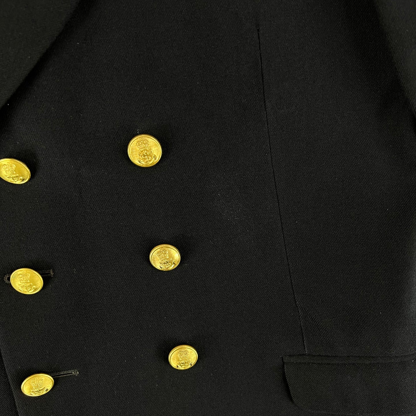 British Royal Naval Reserves Jacket - Medium