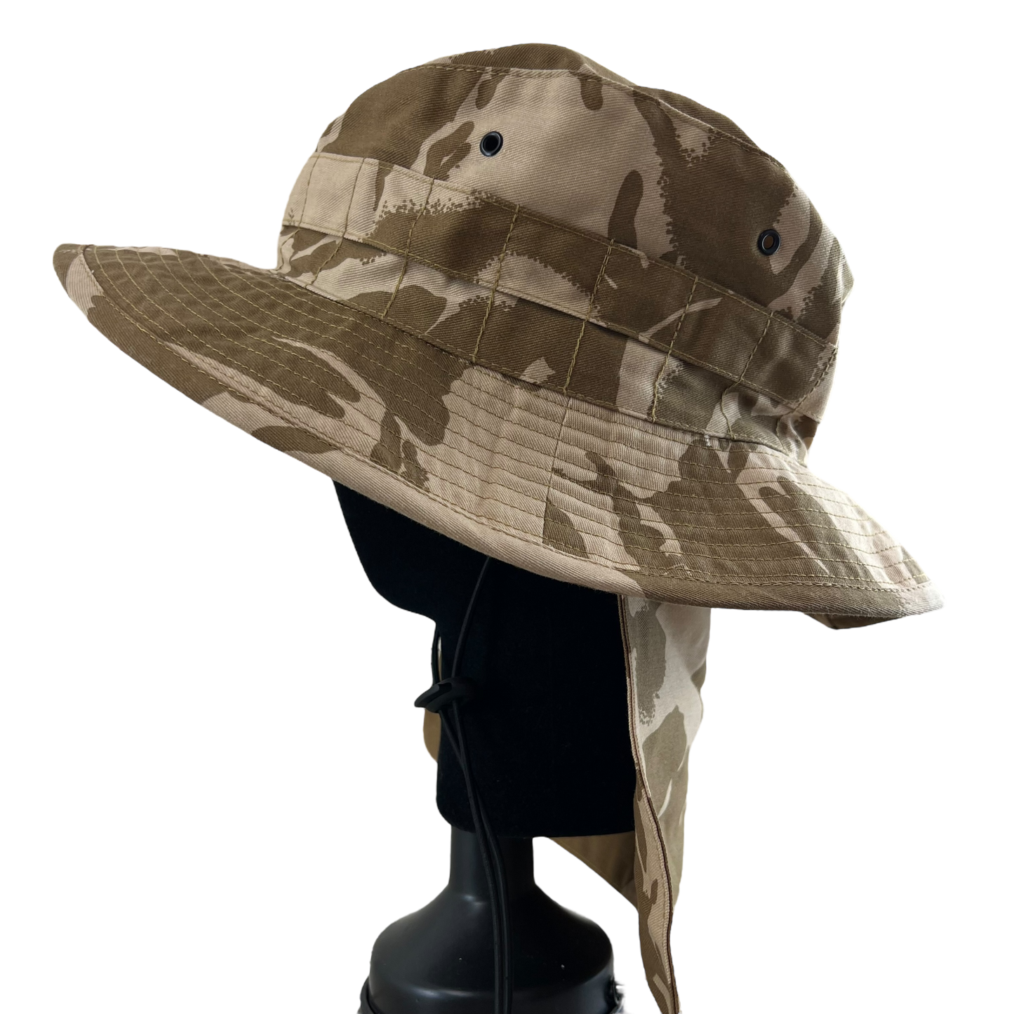 British Army Desert DPM Camouflage Boonie - Small 56cm