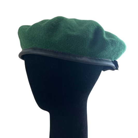 British Army Adjutant Generals Beret - Large 59cm
